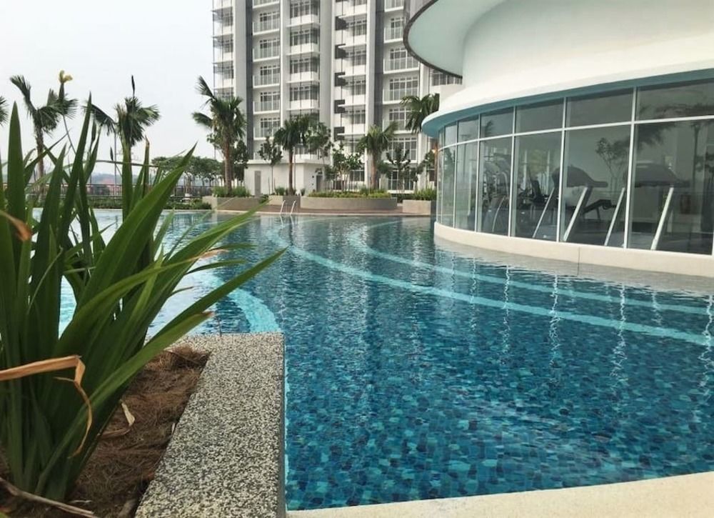 Holiday Homes Putrajaya - Dwiputra Exterior foto
