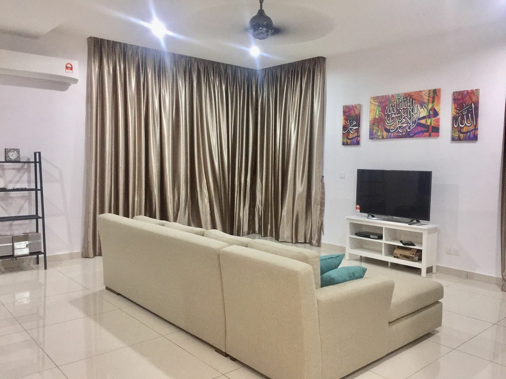 Holiday Homes Putrajaya - Dwiputra Exterior foto