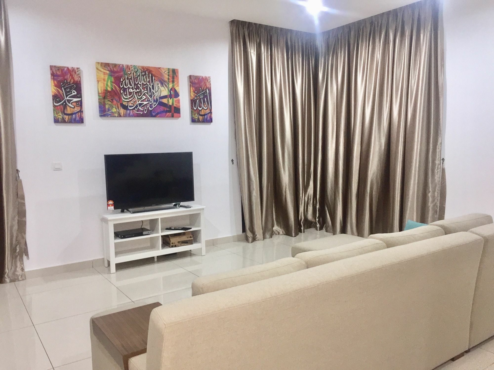 Holiday Homes Putrajaya - Dwiputra Exterior foto