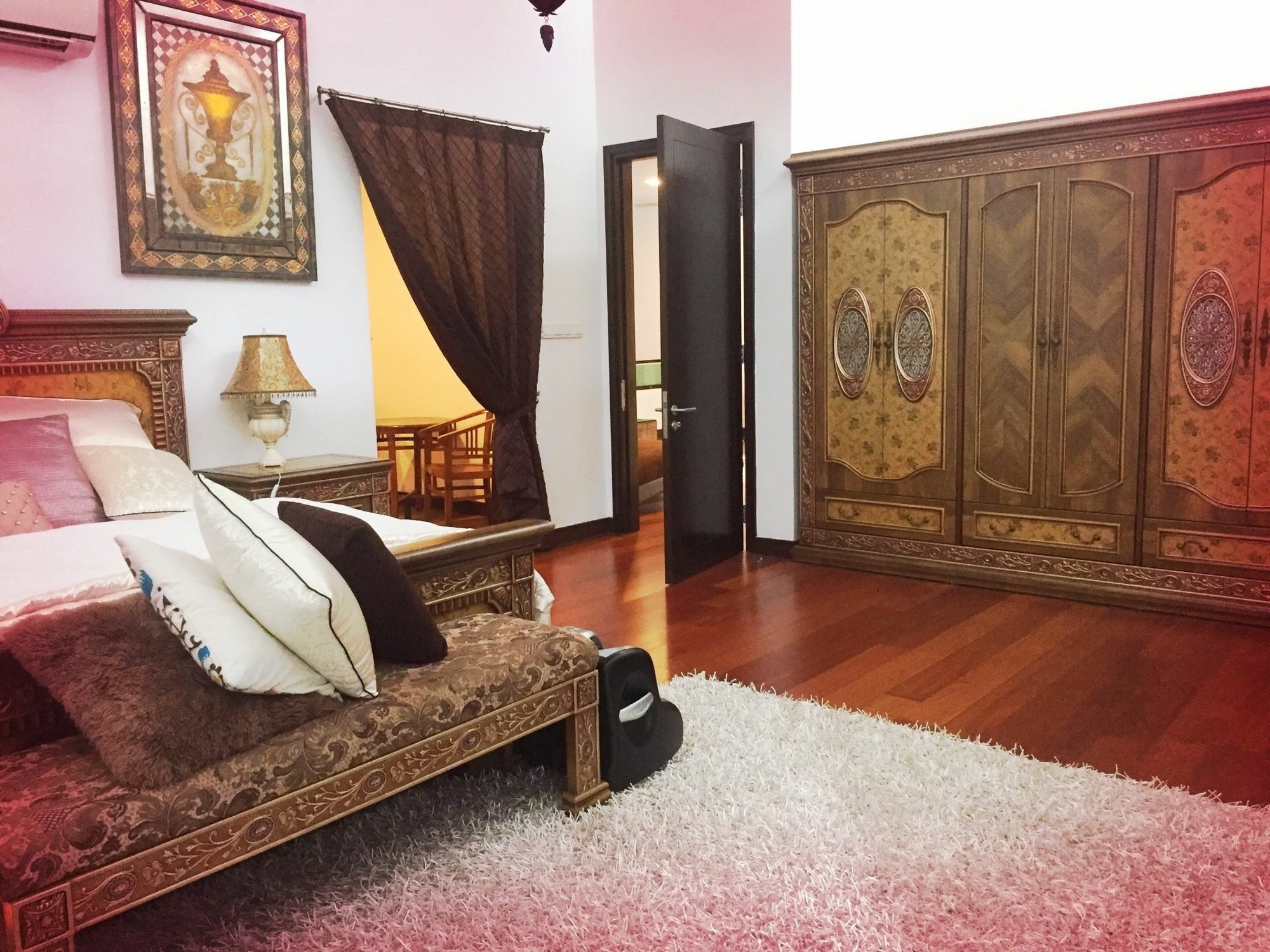 Holiday Homes Putrajaya - Dwiputra Exterior foto